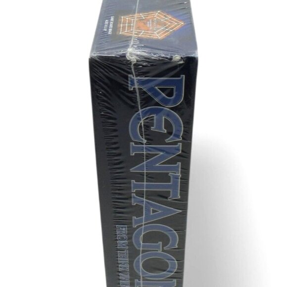 PENTAGONIA Board GAME Of Skill & Strategy From Think Unincorporated Ages 8+ New - Picture 4 of 10